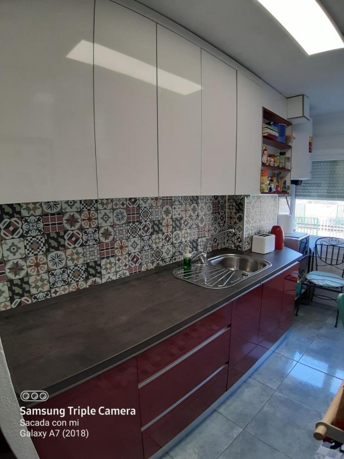 Playa El Campello & Parking Wifi Apartment Exterior photo