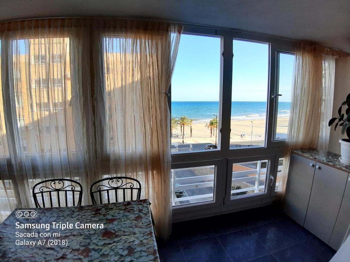 Playa El Campello & Parking Wifi Apartment Exterior photo