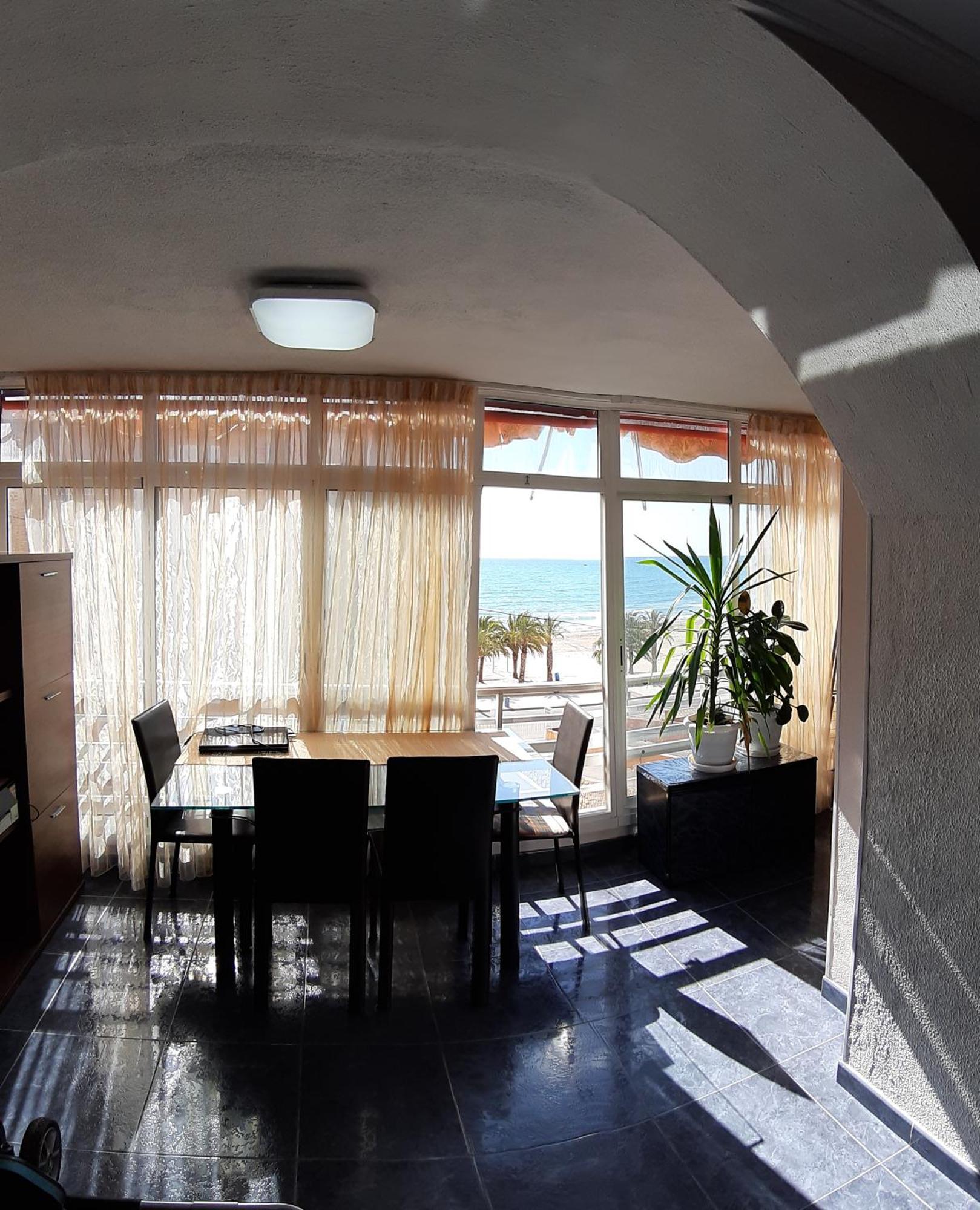 Playa El Campello & Parking Wifi Apartment Room photo