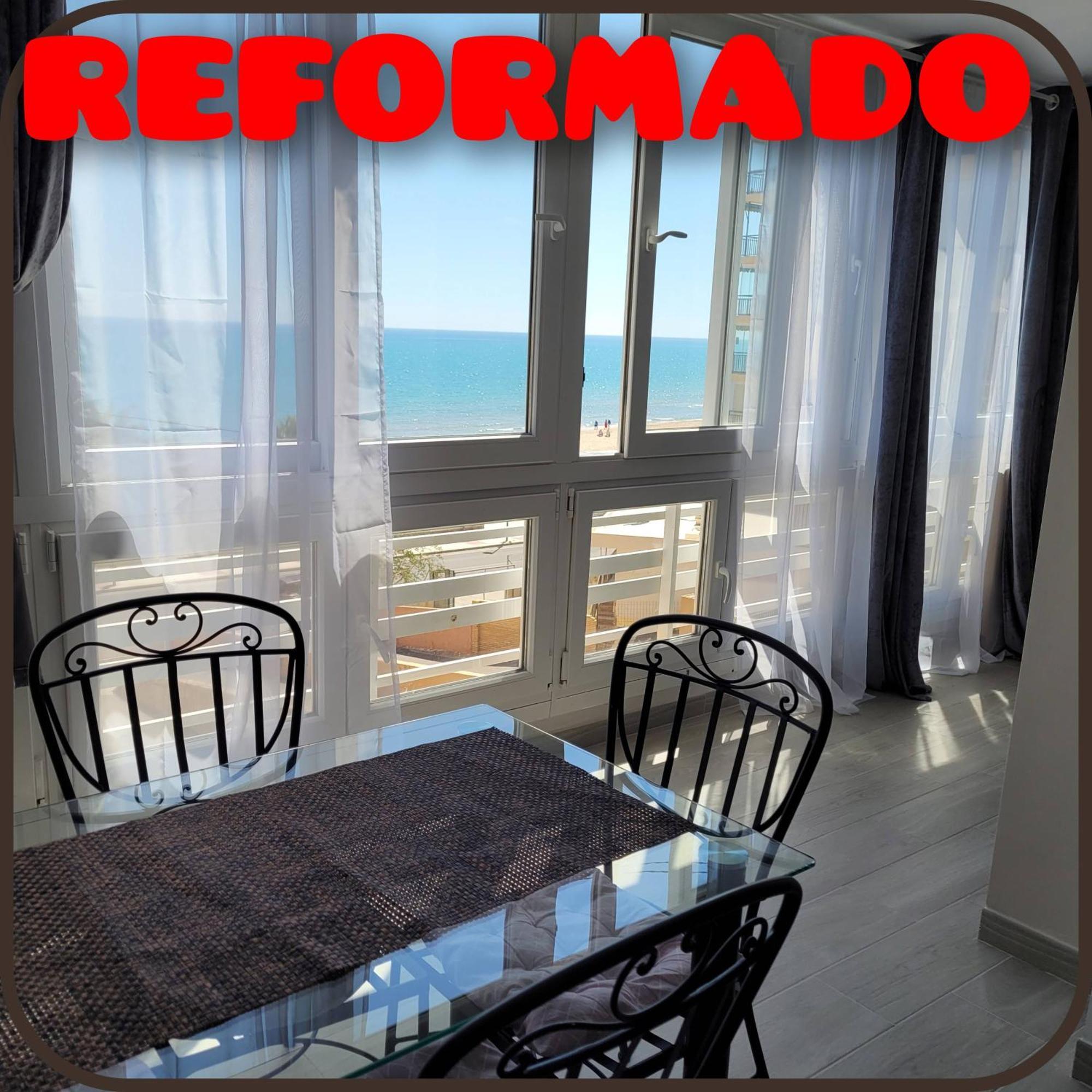Playa El Campello & Parking Wifi Apartment Exterior photo