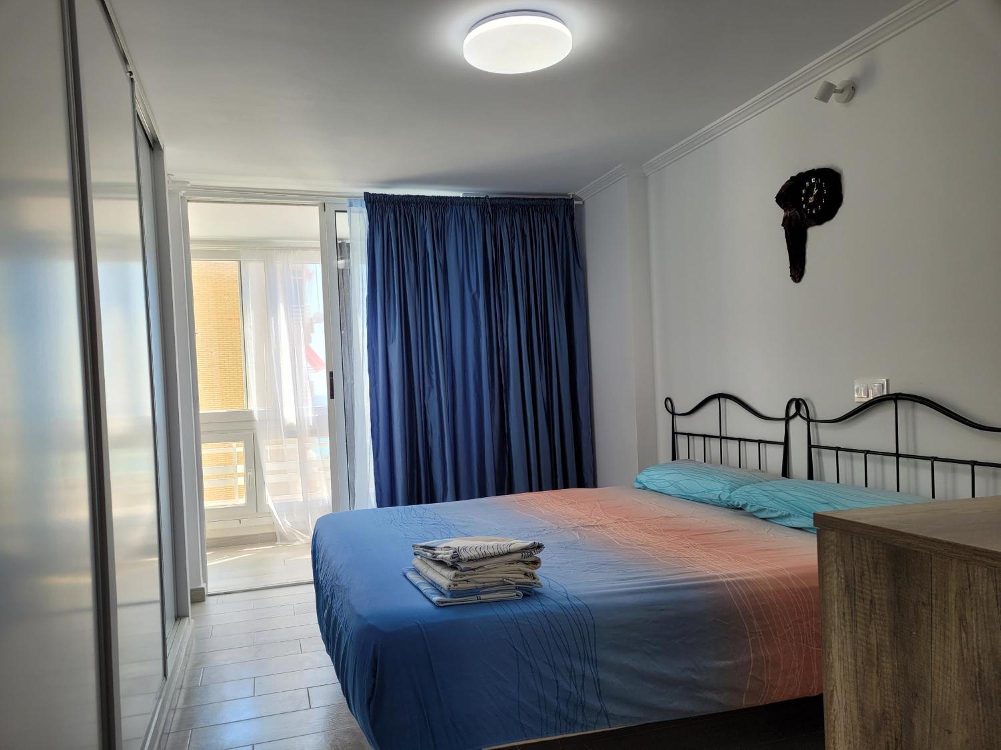 Playa El Campello & Parking Wifi Apartment Exterior photo