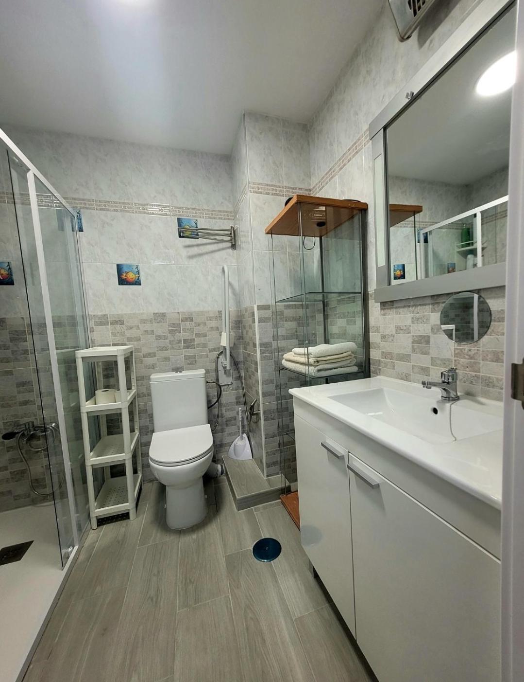 Playa El Campello & Parking Wifi Apartment Exterior photo