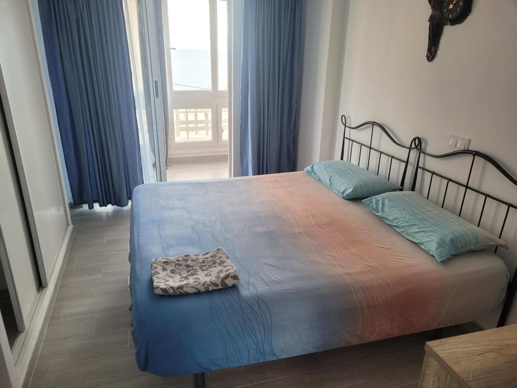 Playa El Campello & Parking Wifi Apartment Exterior photo