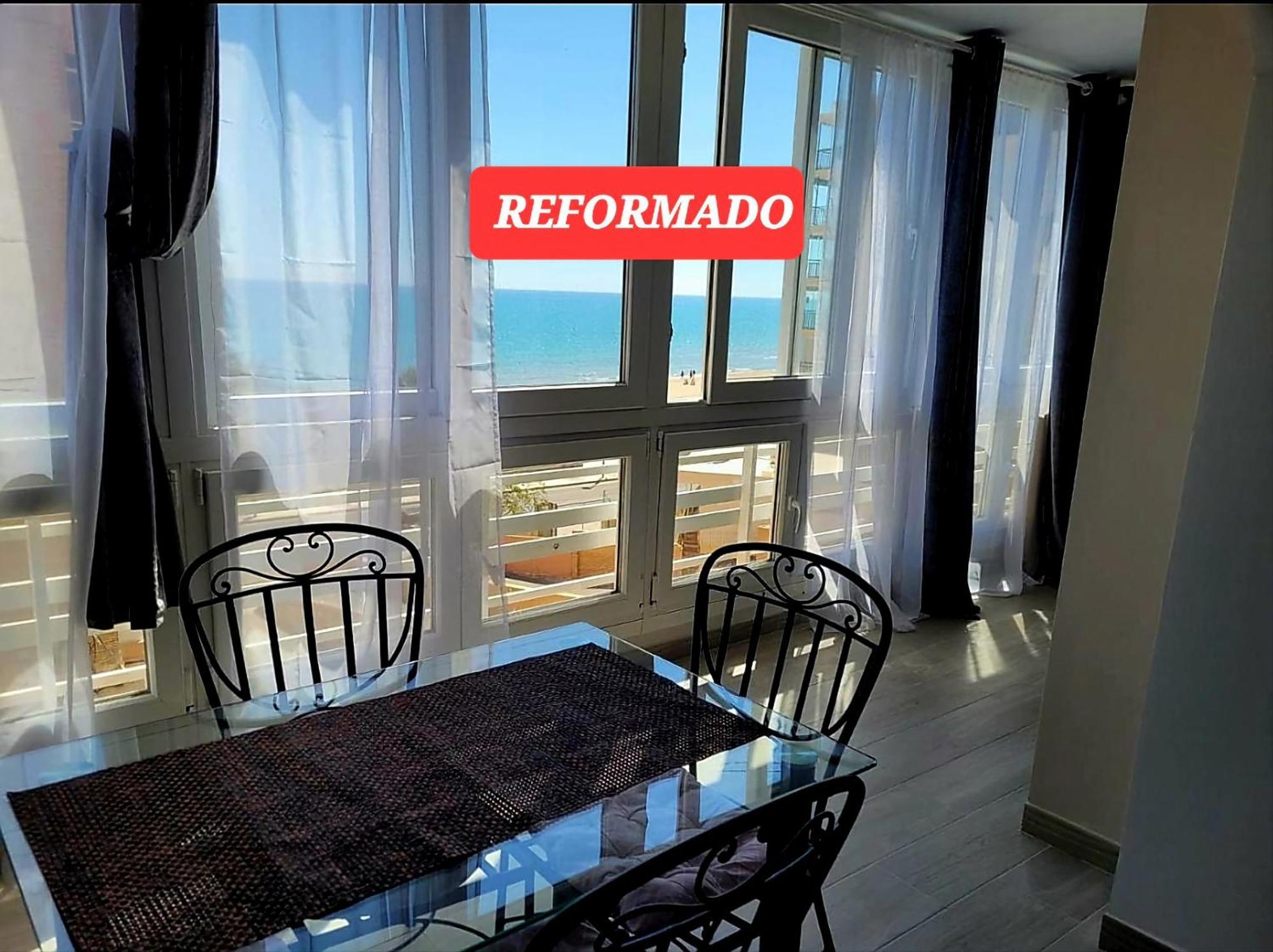 Playa El Campello & Parking Wifi Apartment Exterior photo